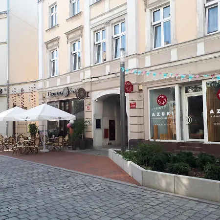 Marzec Apartamenty Gniezno Exterior photo