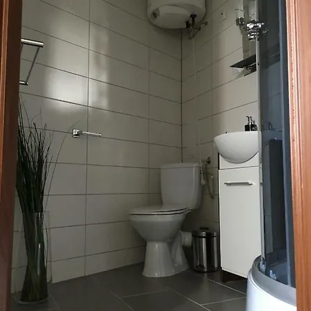 Marzec Apartamenty Gniezno Exterior photo