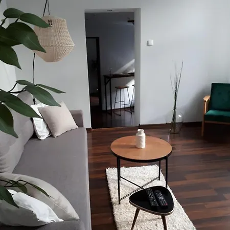 Marzec Apartamenty Gniezno Exterior photo