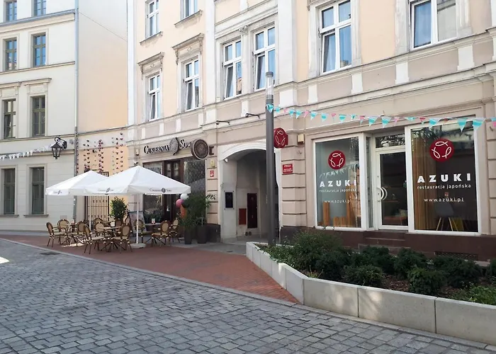 Marzec Apartamenty