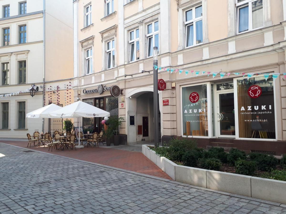 Apartment Marzec *