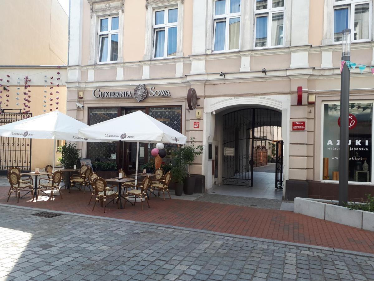 Apartment Marzec *