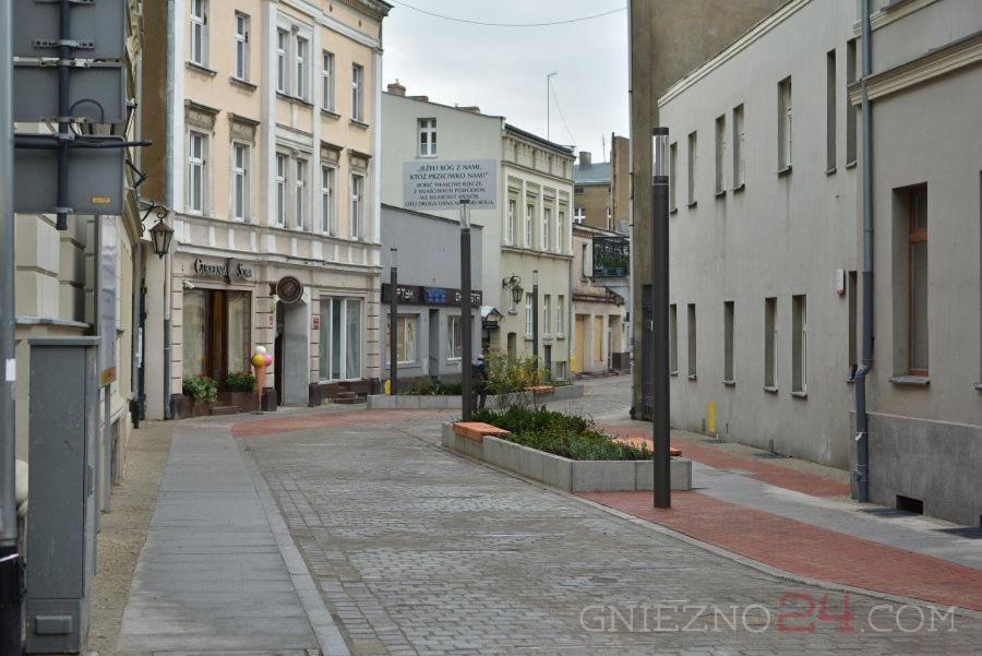Marzec Apartment Gniezno