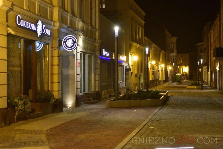 Marzec Apartment Gniezno