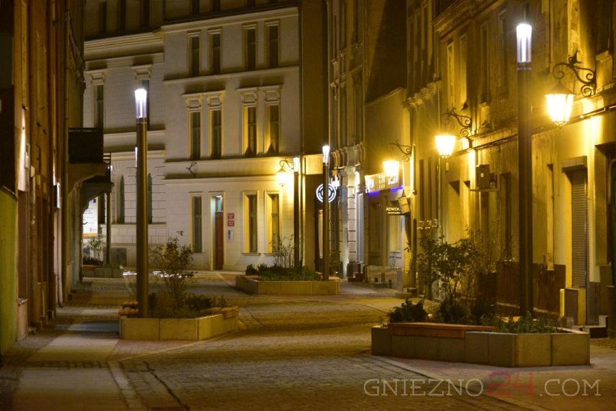 Apartment Marzec