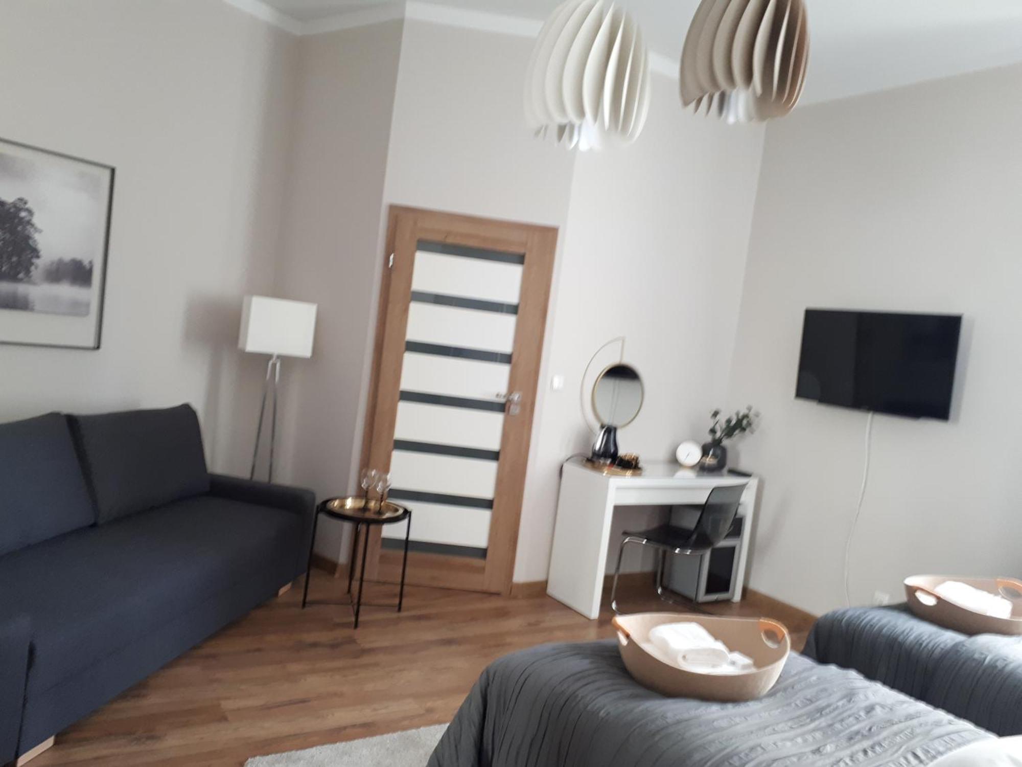 Apartment Marzec Gniezno