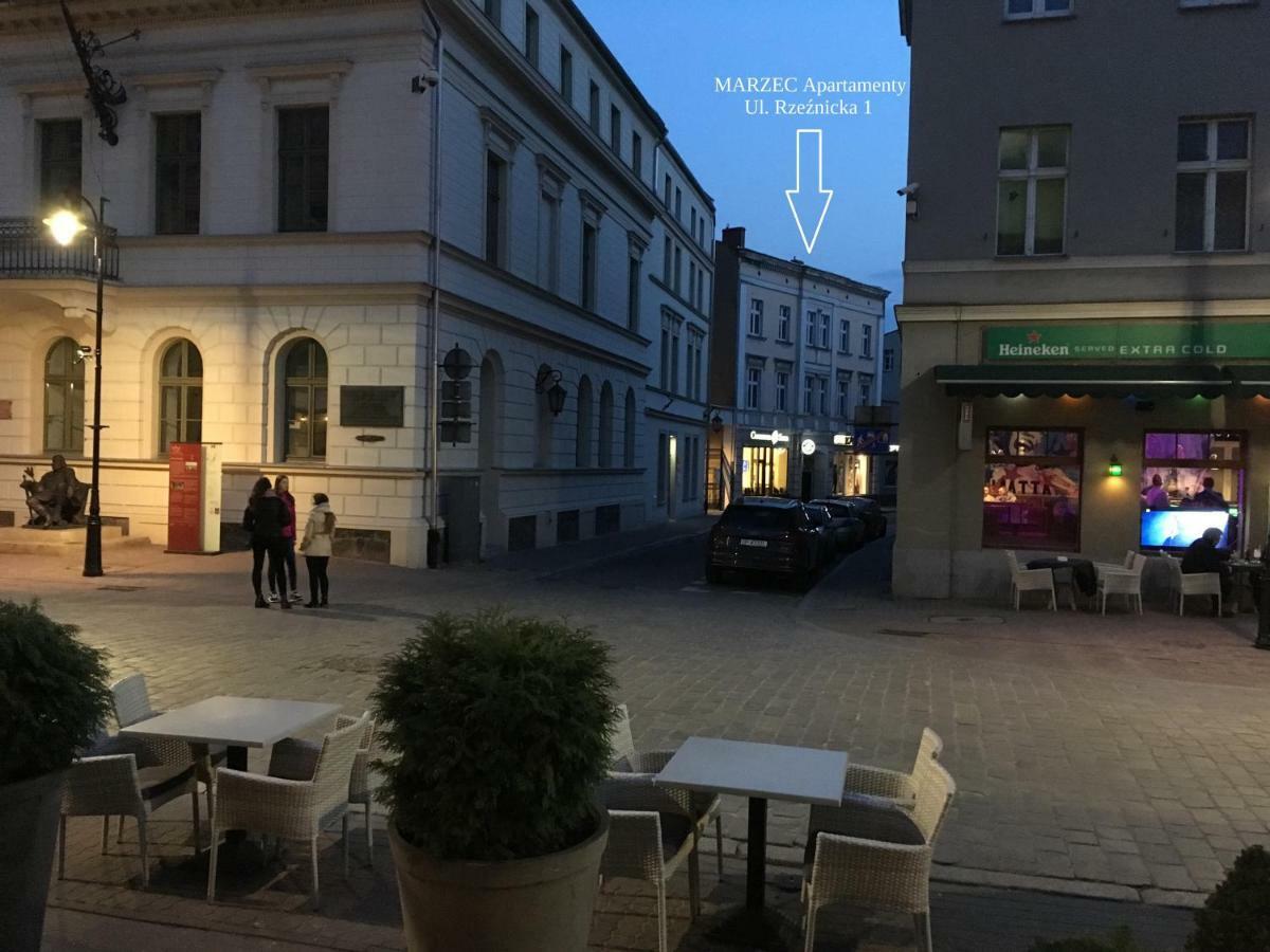 Apartment Marzec *