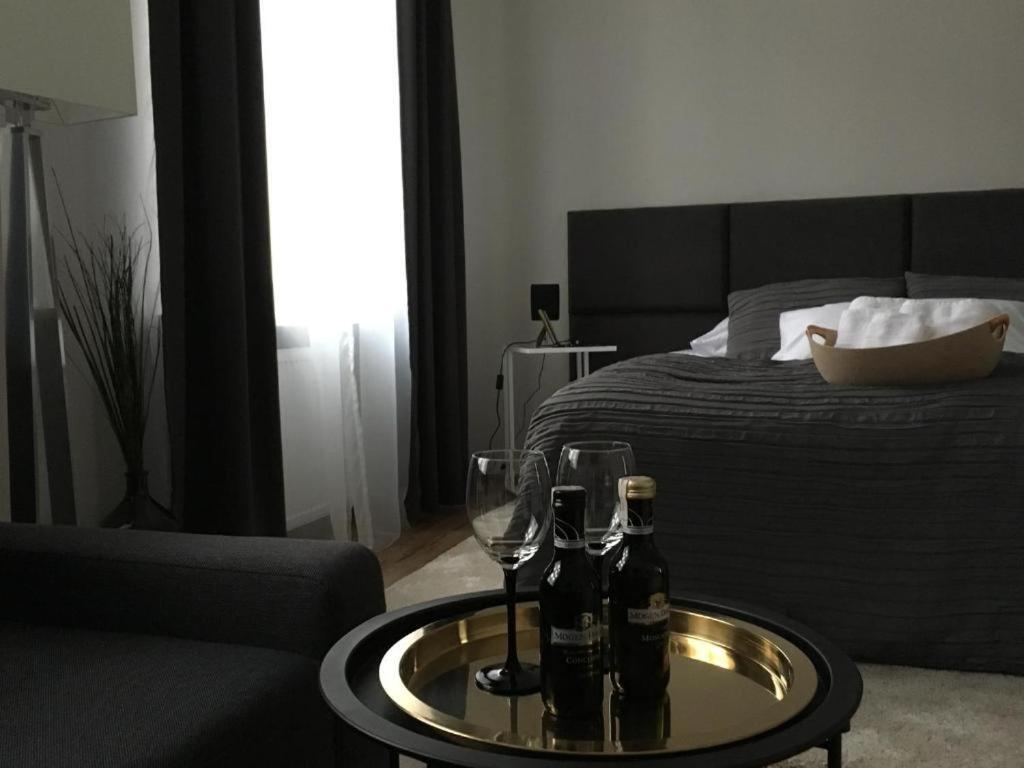 Apartment Marzec *